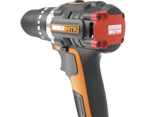 Mașină de găurit și înșurubat cu acumulator, cu motor fără perii