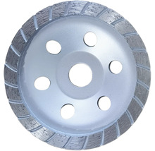 Disc diamantat abraziv, pentru lucrări de șlefuire