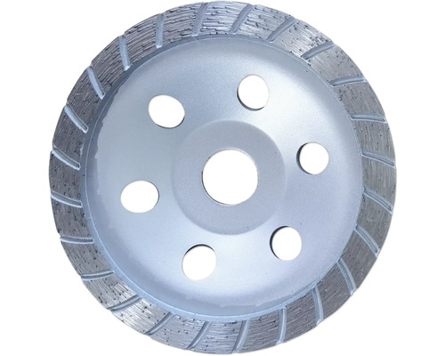 Disc diamantat abraziv, pentru lucrări de șlefuire