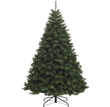 Brad artificial de Crăciun cu suport