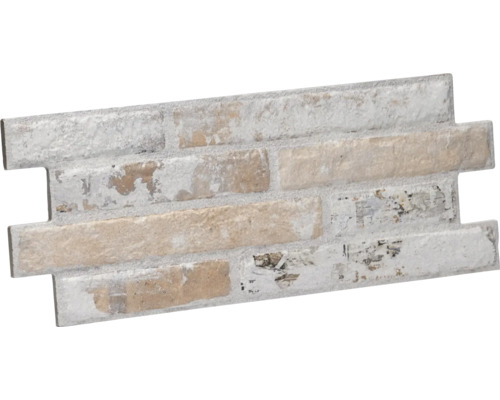 Placă decorativă cu aspect de cărămidă