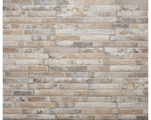 Faianță cu design aspect de piatră