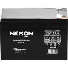 Baterie pentru gard electric NEXON 12 V 1 Ah