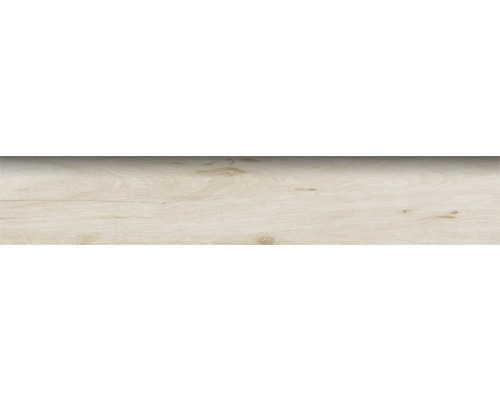 Plintă ceramică MIRAVA OSLO beech 8 x 60 cm Plintă ceramică MIRAVA OSLO beech 8 x 60 cm