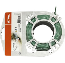 Fir de rezervă pentru bobina Stihl AutoCut C 6-2, diametru 2mm