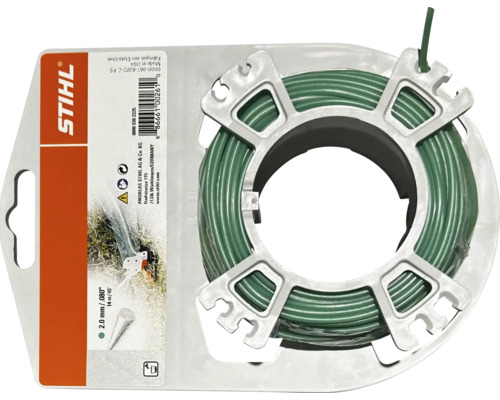 Fir de rezervă pentru bobina Stihl AutoCut C 6-2, diametru 2mm