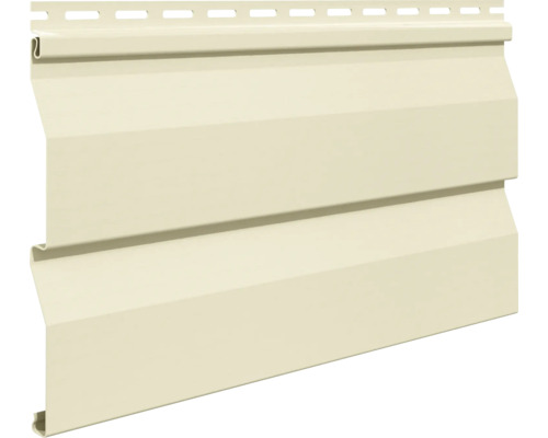 Siding VOX SV-03 3000x240x6,5 mm cream