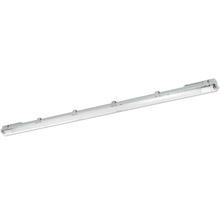 Corp de iluminat pentru spații umede cu tub fluorescent