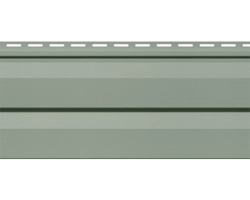 Panou de fațadă din plastic pentru placarea pereților exteriori