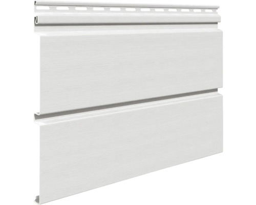 Siding VOX SV-05 3000x250x7 mm light grey | HORNBACH