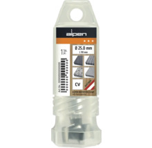 Freză lemn Forstner Alpen Ø22 mm, prindere Ø8 mm