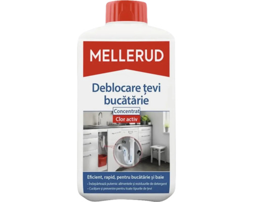 Soluție desfundat universală Mellerud 1L