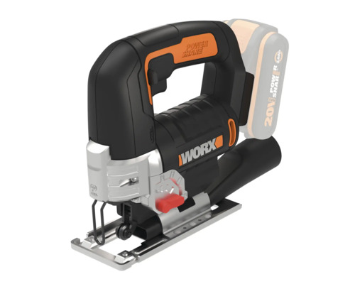 Fierăstrău vertical cu acumulator Worx