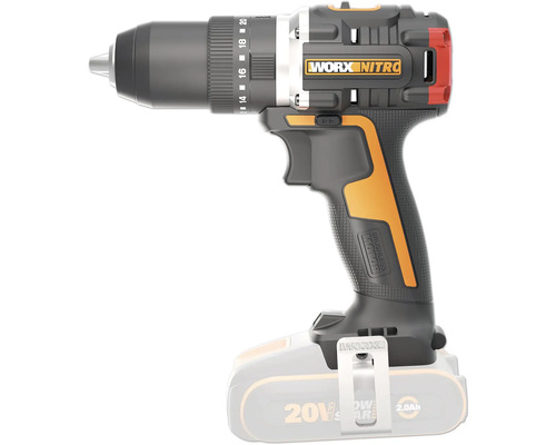 Mașină de găurit cu acumulator