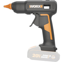 Pistol de lipit cu acumulator Worx