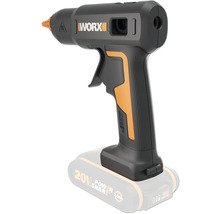 Pistol de lipit cu acumulator de la WORX