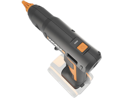 Pistol de lipit cu acumulator de la Worx