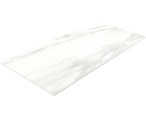 Placă de pardoseală rectangulară cu aspect de marmură