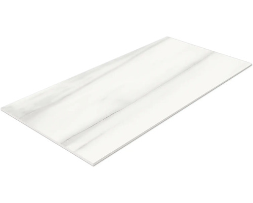 Placă ceramică cu aspect de marmură