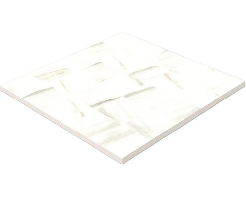 Placă ceramică cu aspect de marmură