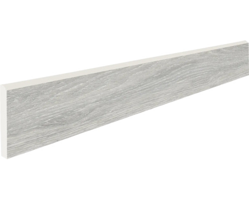 Plintă cu decor de lemn