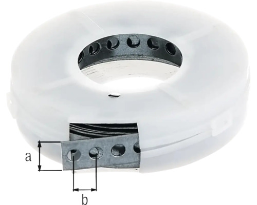 Inel de extracție cu dimensiuni