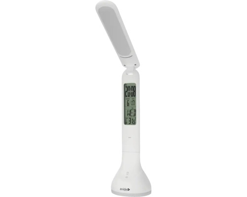 Lampă de birou cu LED integrat Avide 4W, lumină RGB, cu | HORNBACH