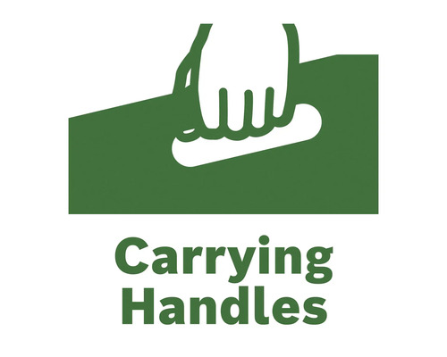 Simbol pentru mânere de transport