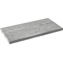 Placă de beton cu suprafață aspră