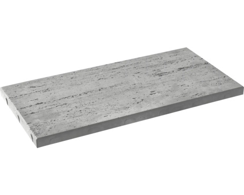 Placă de beton cu suprafață aspră