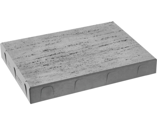 Pavaj gri din beton