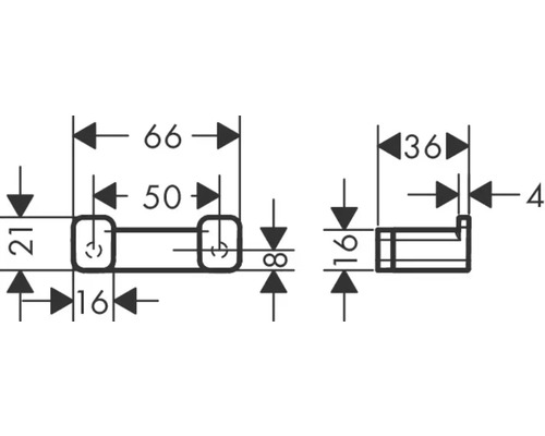 Desen tehnic cu dimensiuni