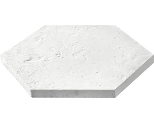 Pavaj hexagonal din beton