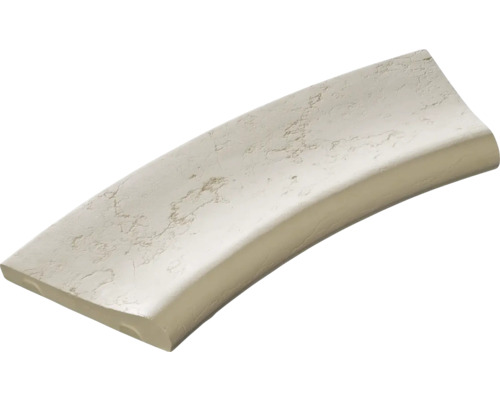 Bordură rotunjită pentru amenajări peisagistice și de grădină