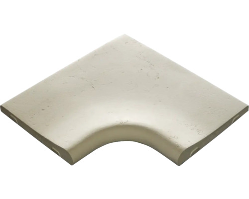 Placă ceramică de colț