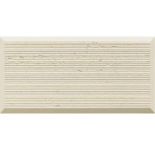 Placă ceramică cu structură canelată