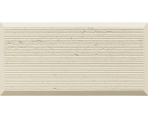 Placă ceramică cu structură canelată