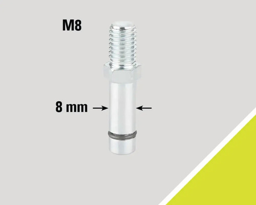 Șurub M8 cu diametrul de 8 mm