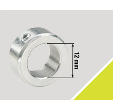 Inel ondulat metalic cu dimensiunea de 12 mm