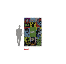 Tapet fototapet cu personaje de benzi desenate Marvel, 250 pe 150 centimetri