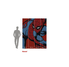 Pictură murală Komar cu motiv Spider-Man