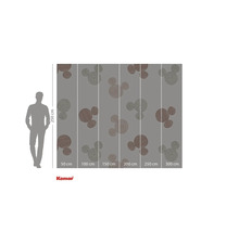 Fototapet cu motiv Mickey Mouse pentru decorarea pereților