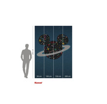 Fototapet cu motiv Mickey Mouse, 280 x 200 cm