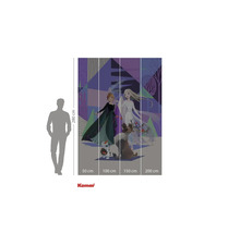 Fototapet Komar cu motiv Frozen, 280 cm înălțime și 200 cm lățime