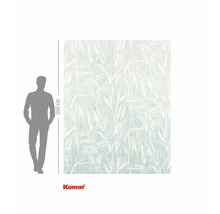 Fototapet cu motiv de bambus, 250 x 300 centimetri