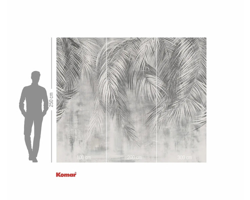 Fototapet cu motiv de palmier, 250 x 300 centimetri