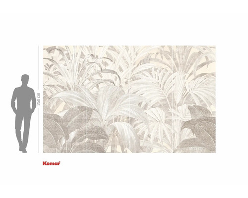 Fototapet cu motiv floral