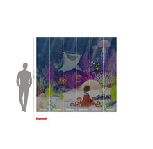 Fototapet cu motiv subacvatic, 280 x 300 centimetri