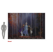 Fototapet Komar cu motivul Regatul de gheață 2, dimensiuni 280 x 400 cm