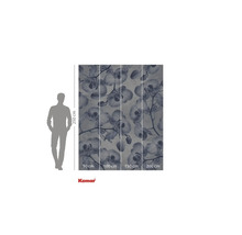 Fototapet Komar cu model de orhidee, dimensiuni 250 x 200 cm